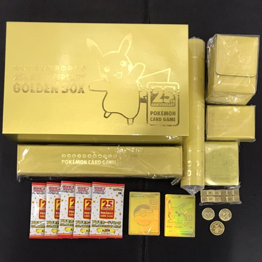 Yahoo!オークション -「25周年 ポケモン box」(ポケモンカードゲーム
