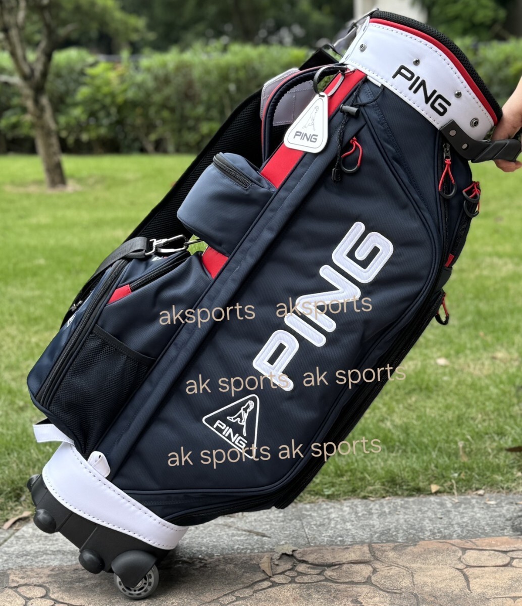 2026年最新】Yahoo!オークション -pingキャディバッグの中古品・新品