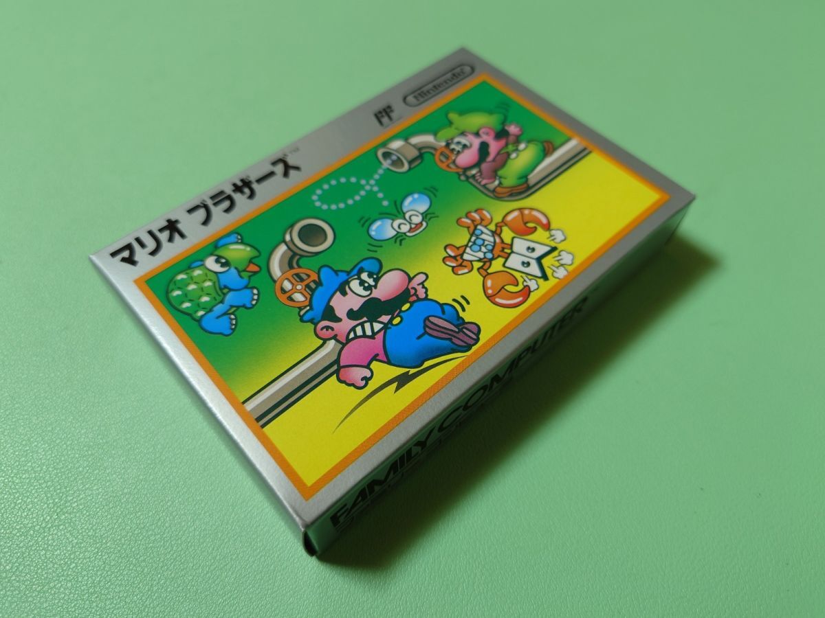 Yahoo!オークション -「マリオブラザーズ 銀箱」の落札相場・落札価格