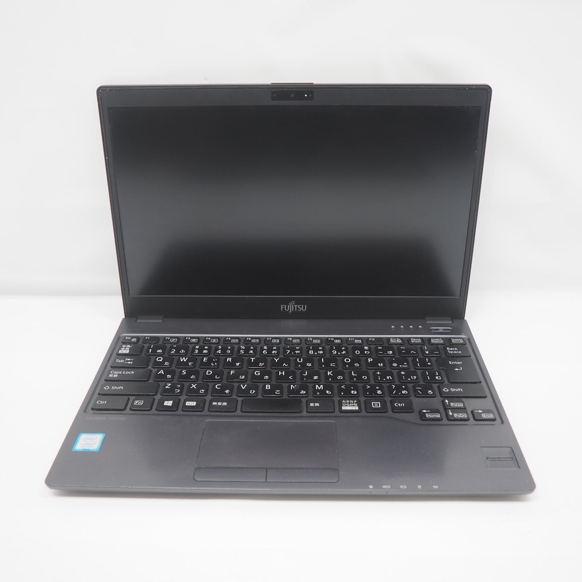 Yahoo!オークション -「lifebook uh90／b3」(パソコン) の落札相場