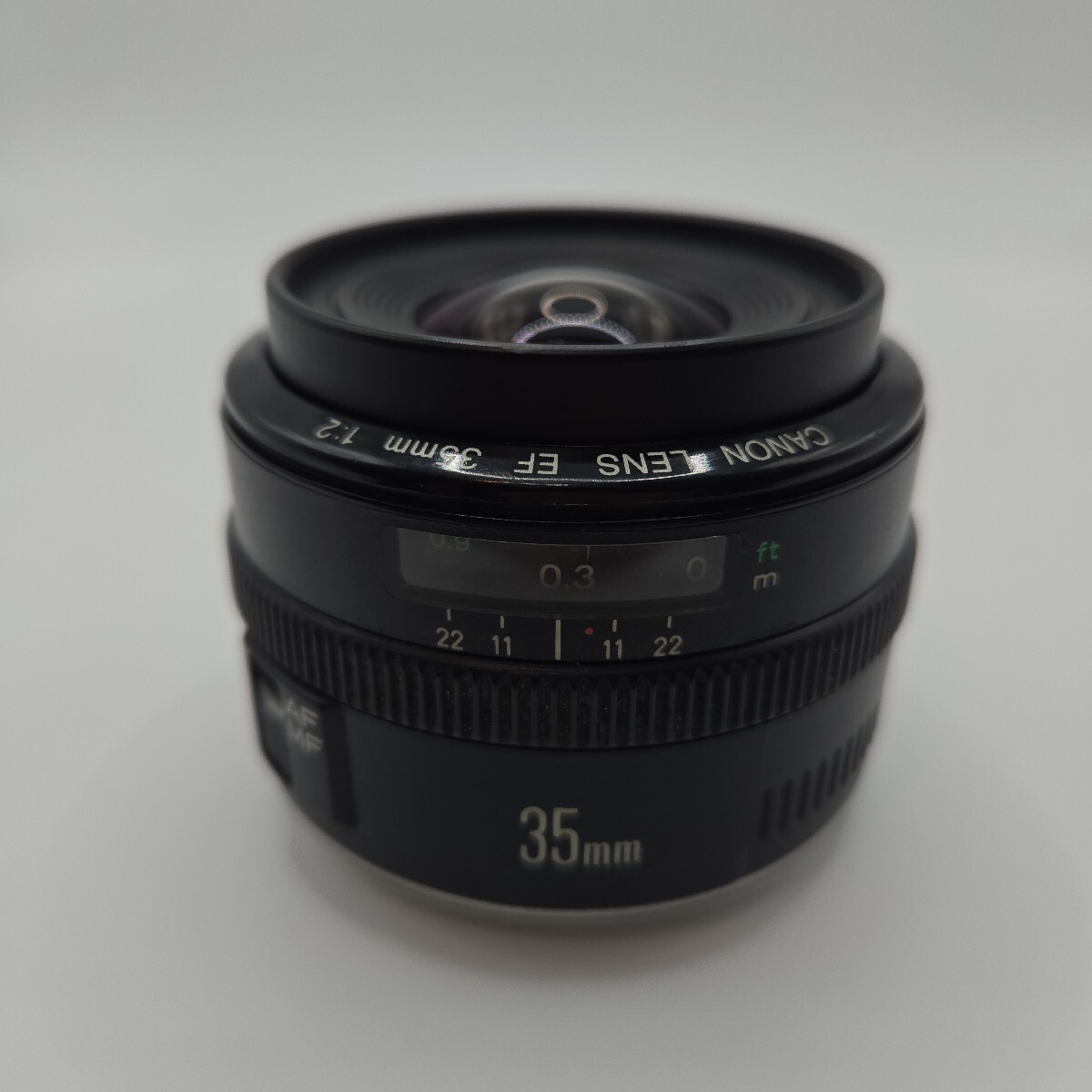 Yahoo!オークション -「canon ef35mm f2」の落札相場・落札価格