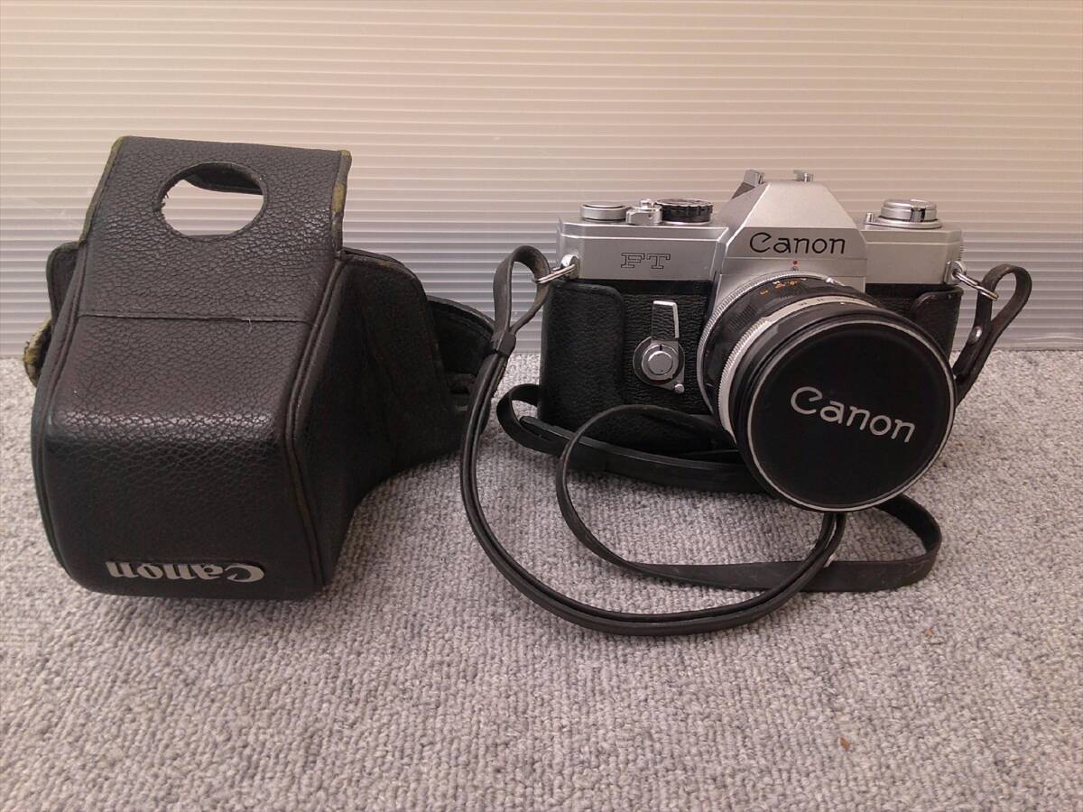 2026年最新】Yahoo!オークション -canon ft qlの中古品・新品・未使用