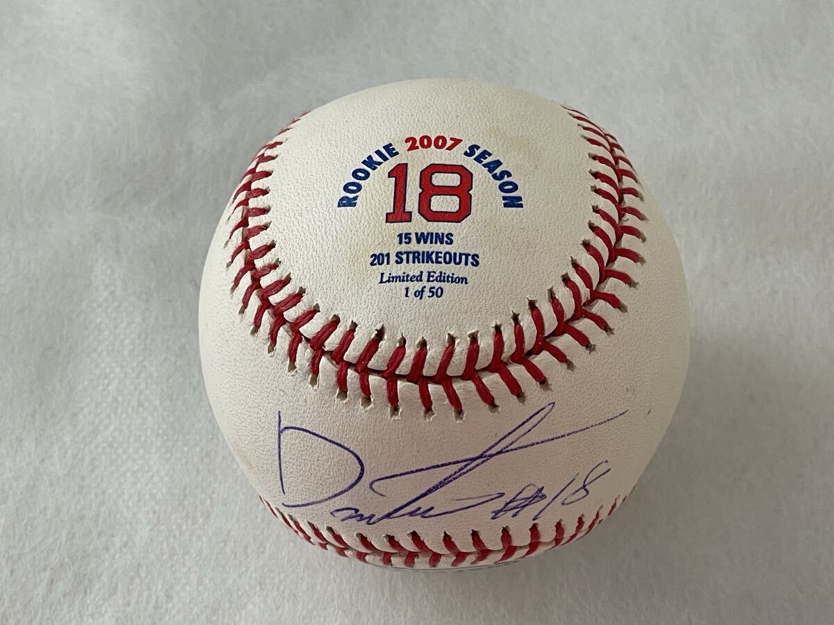 Yahoo!オークション - 「松坂大輔サインボール」の落札相場・落札価格