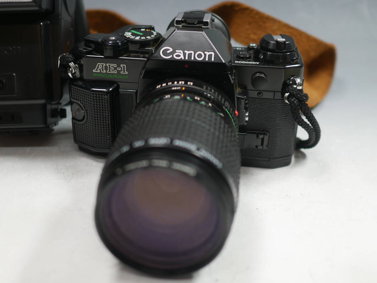 Yahoo!オークション -「canon ae-1 ジャンク」の落札相場・落札価格