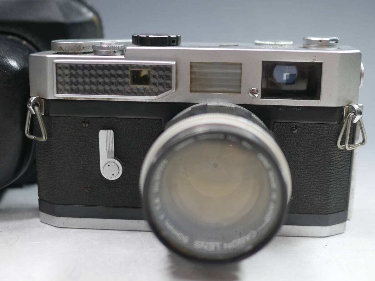 Yahoo!オークション -「canon7 ジャンク」(キヤノン) (レンジ