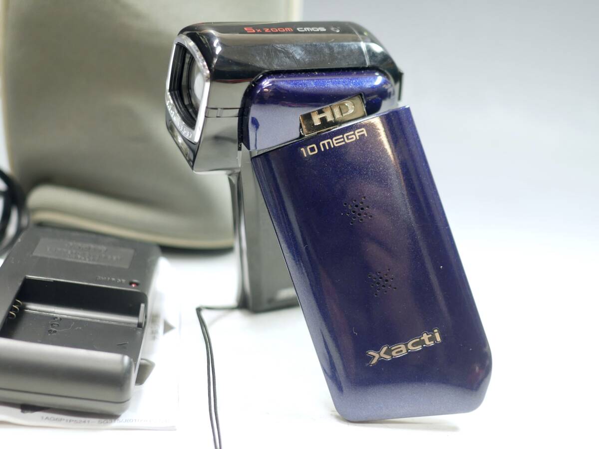 Yahoo!オークション -「xacti cg10」の落札相場・落札価格