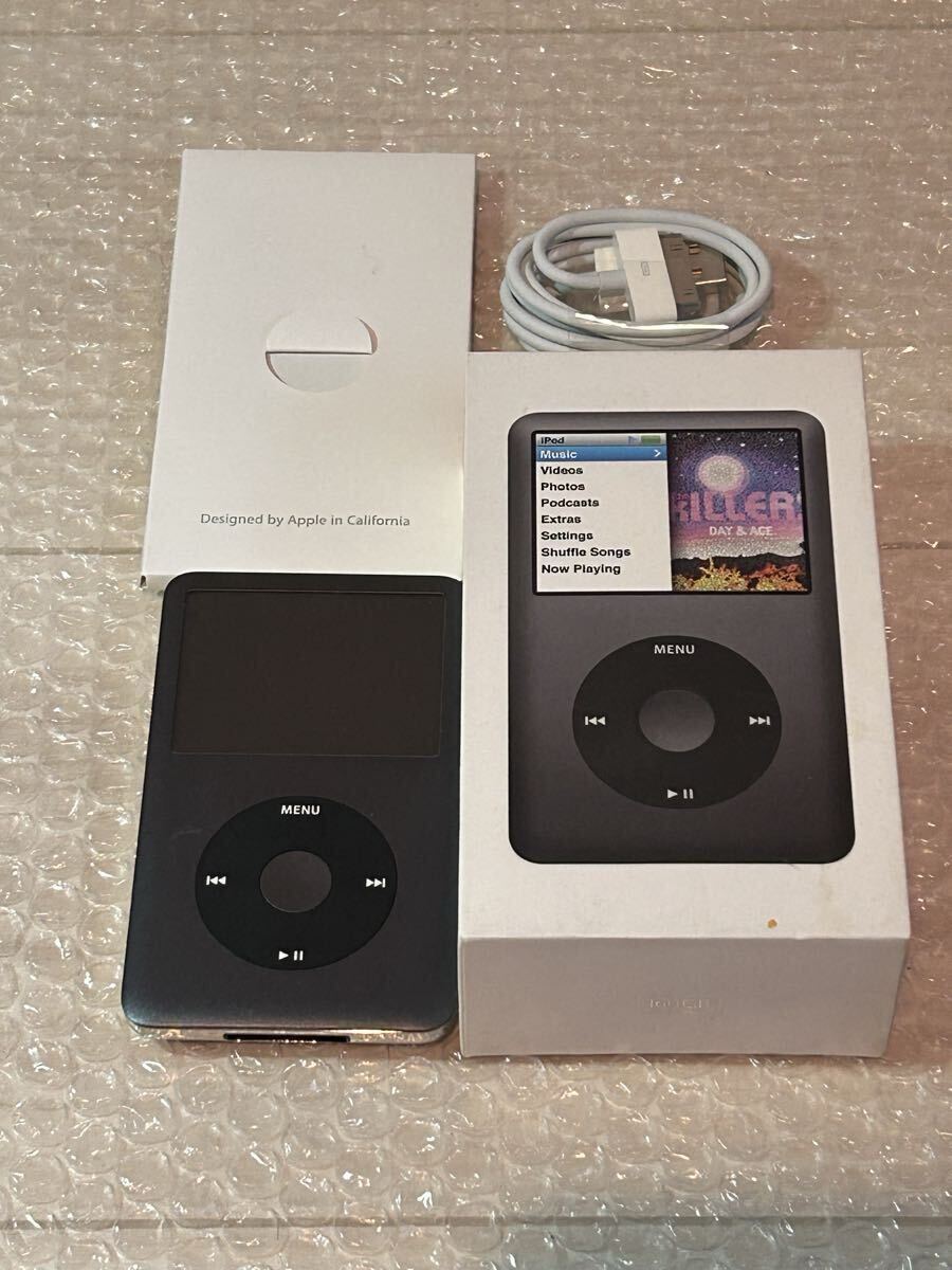 Yahoo!オークション -「ipod classic 160gb a1238」の落札相場・落札価格
