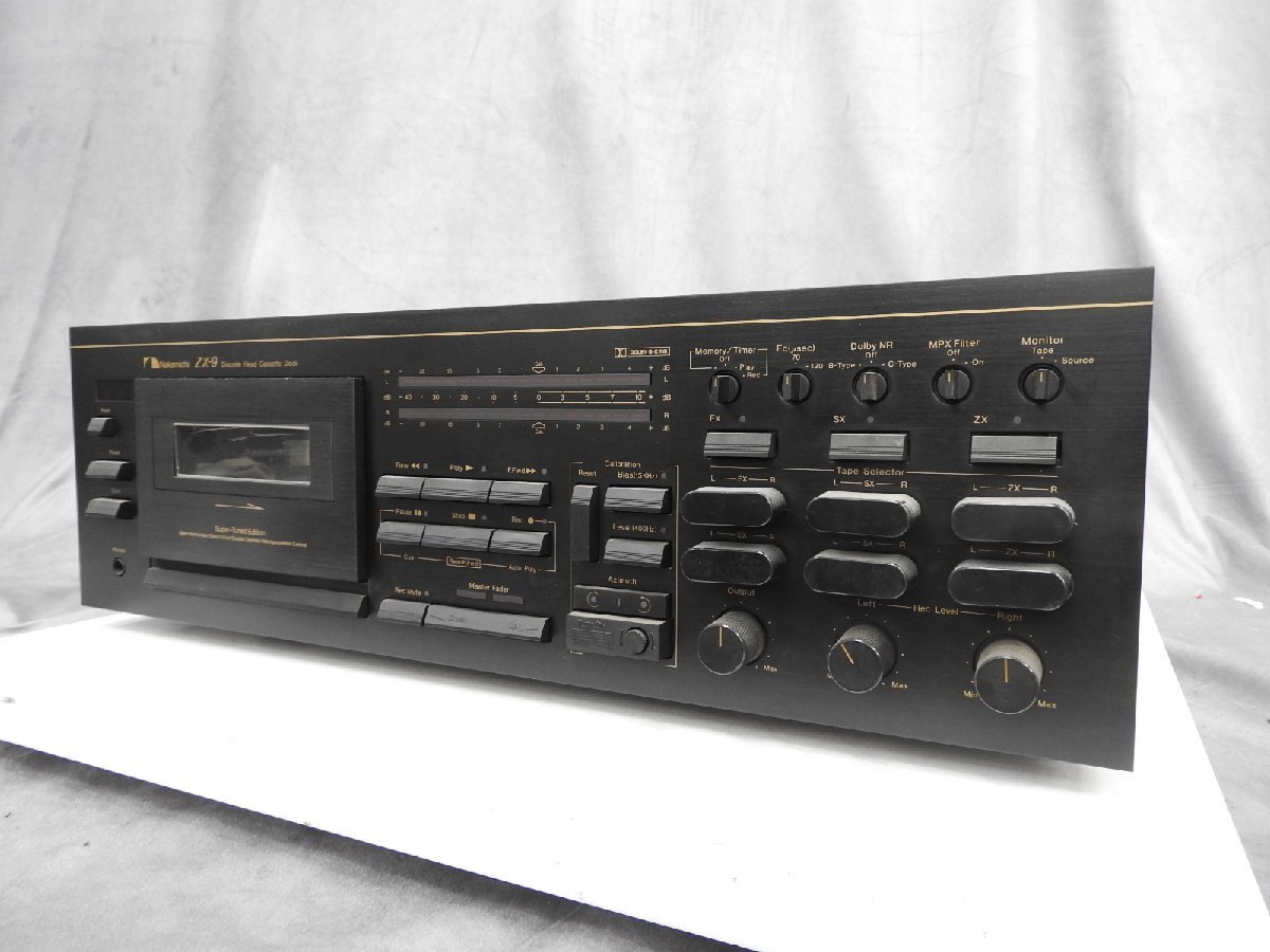 Yahoo!オークション -「(nakamichi ナカミチ) (cr bx dragon ドラゴン