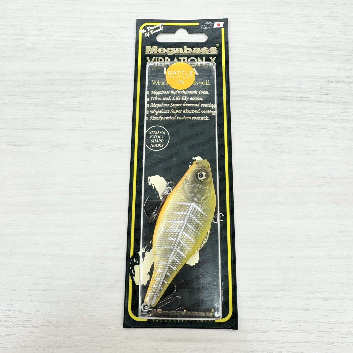 Yahoo!オークション -「バイブレーション-x」の落札相場・落札価格