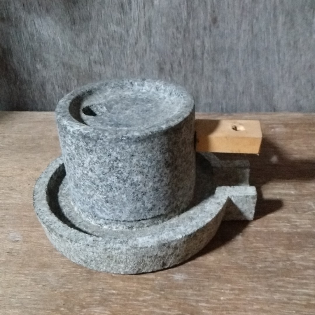 Yahoo!オークション -「石臼」(アンティーク、コレクション) の落札