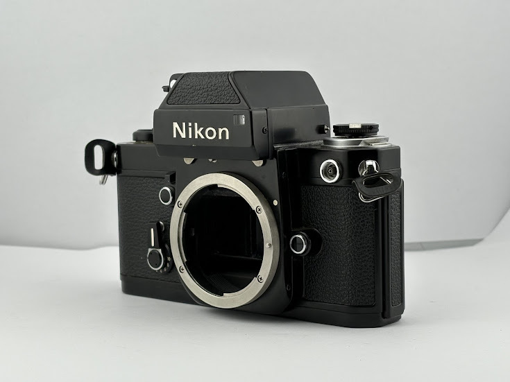 Yahoo!オークション -「nikon f2 フォトミック ブラック」の落札相場