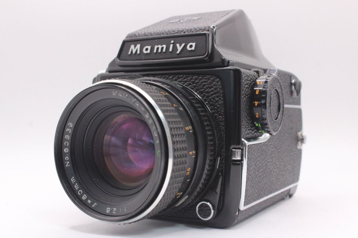 2026年最新】Yahoo!オークション -mamiya m645 1000s 80(フィルム