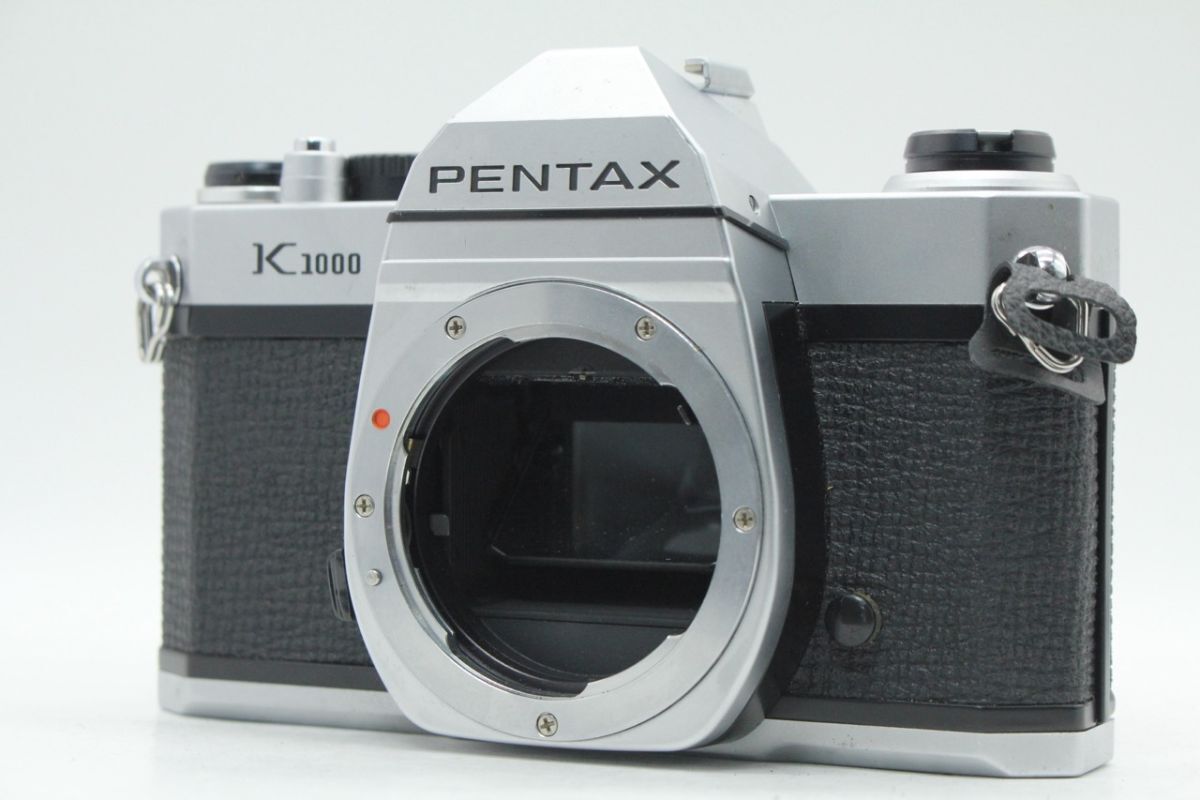 Yahoo!オークション -「pentax k1000」の落札相場・落札価格