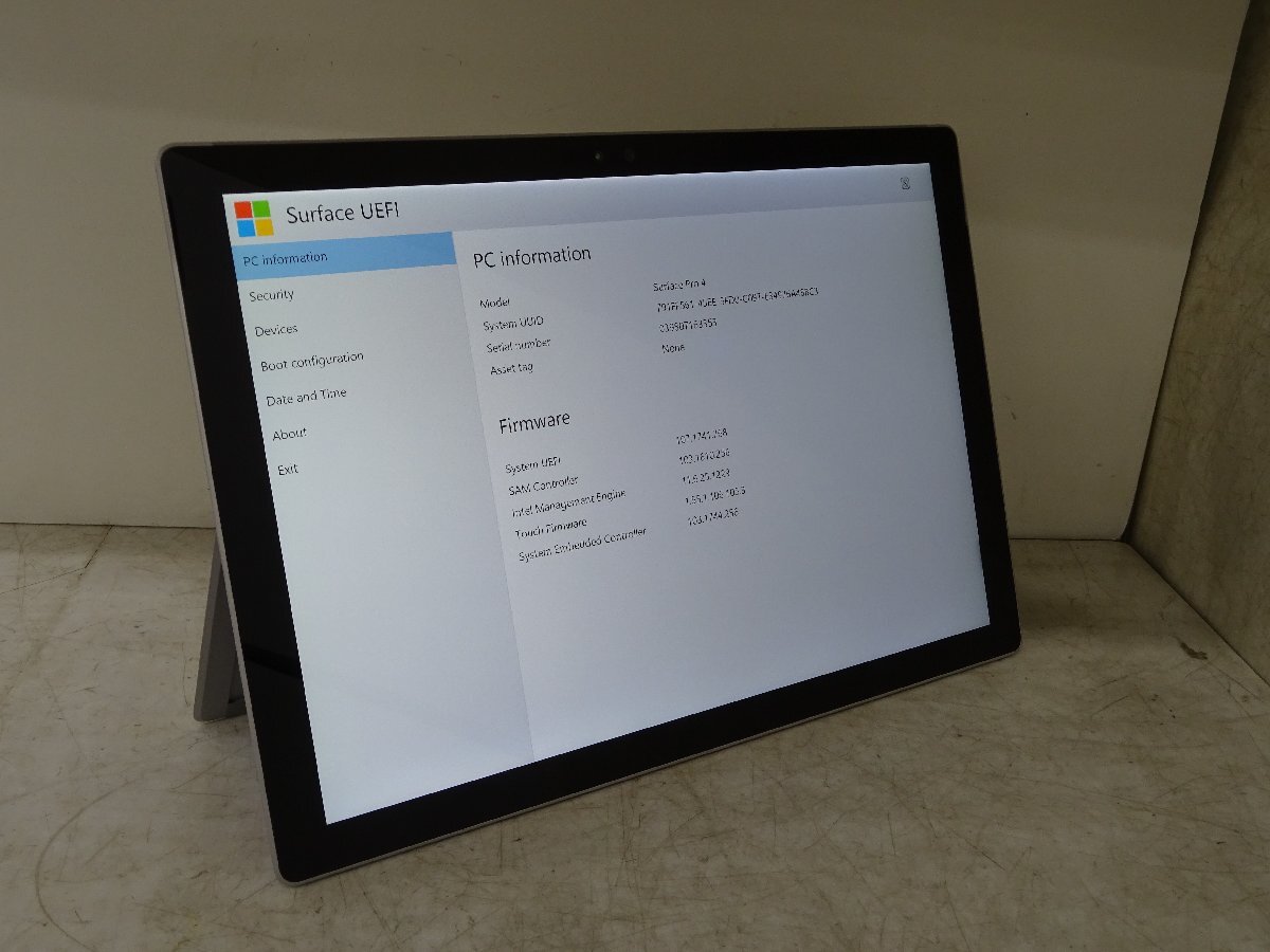 2026年最新】Yahoo!オークション -surface pro 4 ジャンクの中古品