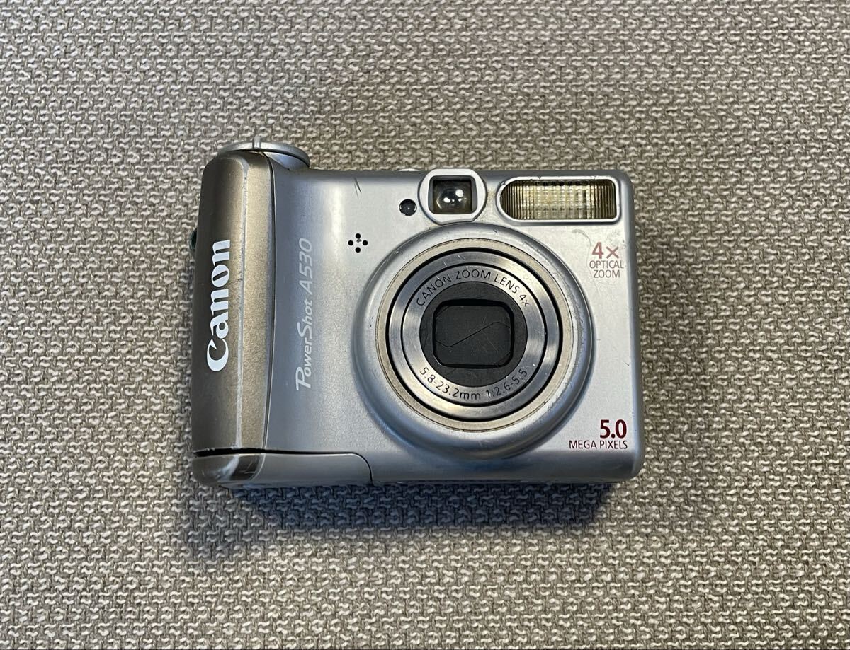 Yahoo!オークション -「canon a530」の落札相場・落札価格