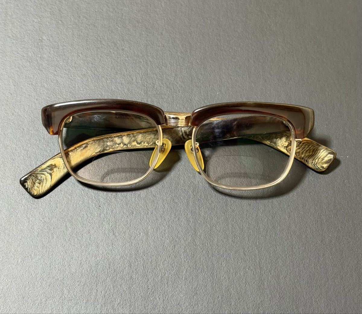 2026年最新】Yahoo!オークション -本鼈甲メガネの中古品・新品・未使用