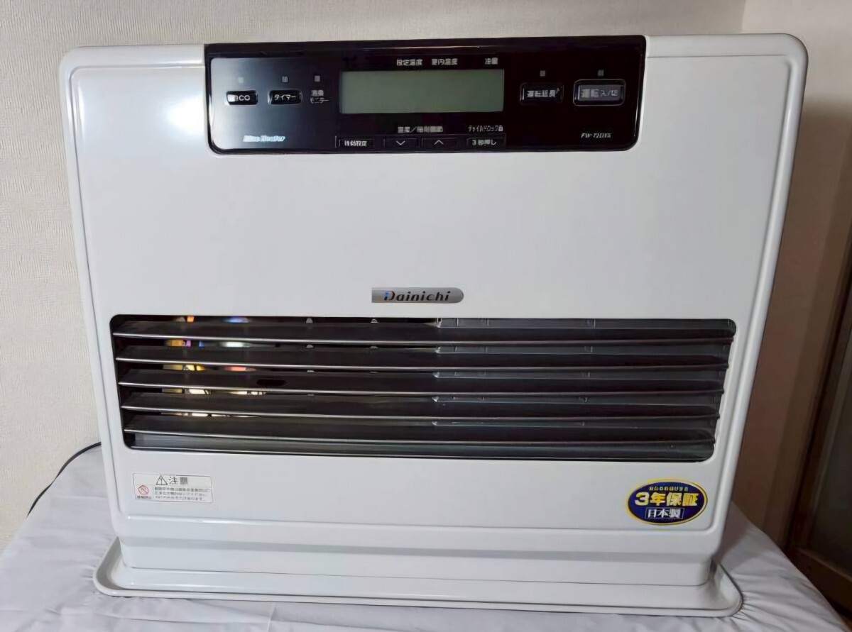 ダイニチ FW-72DX6 オークション比較 - 価格.com