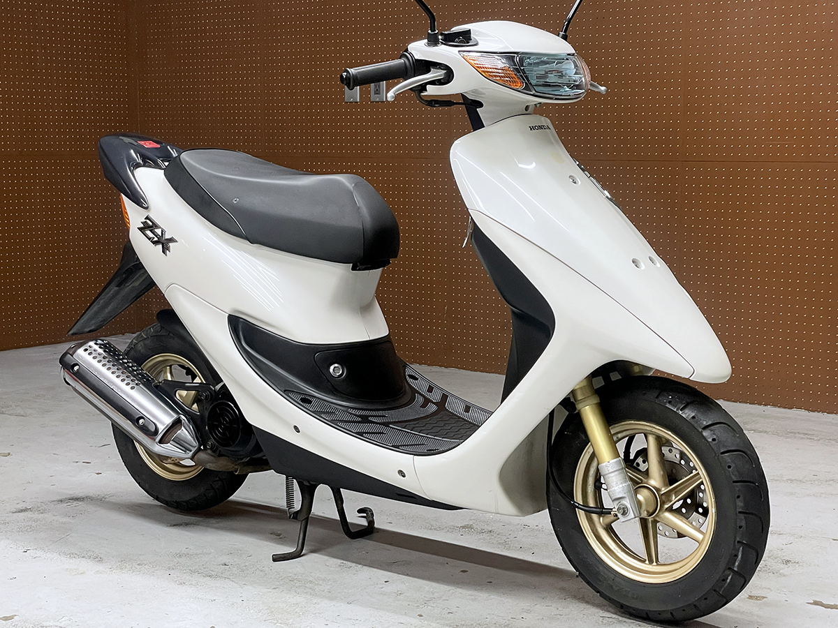 2026年最新】ライブディオzx 車体の中古・新車を探すならここ