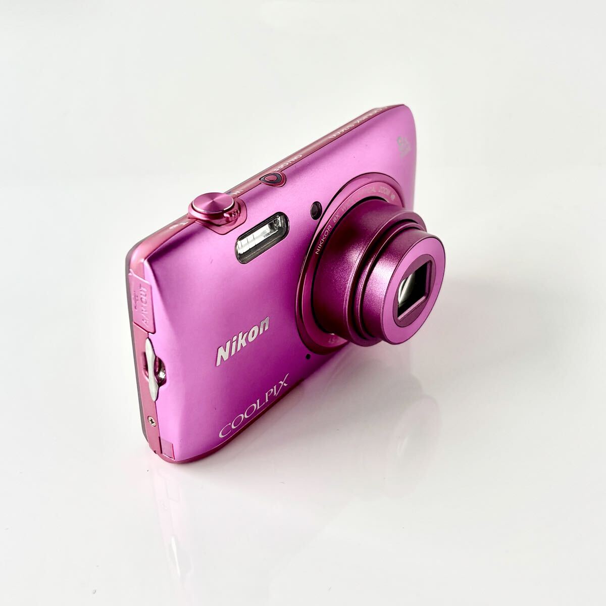 Yahoo!オークション -「nikon coolpix s3600」の落札相場・落札価格