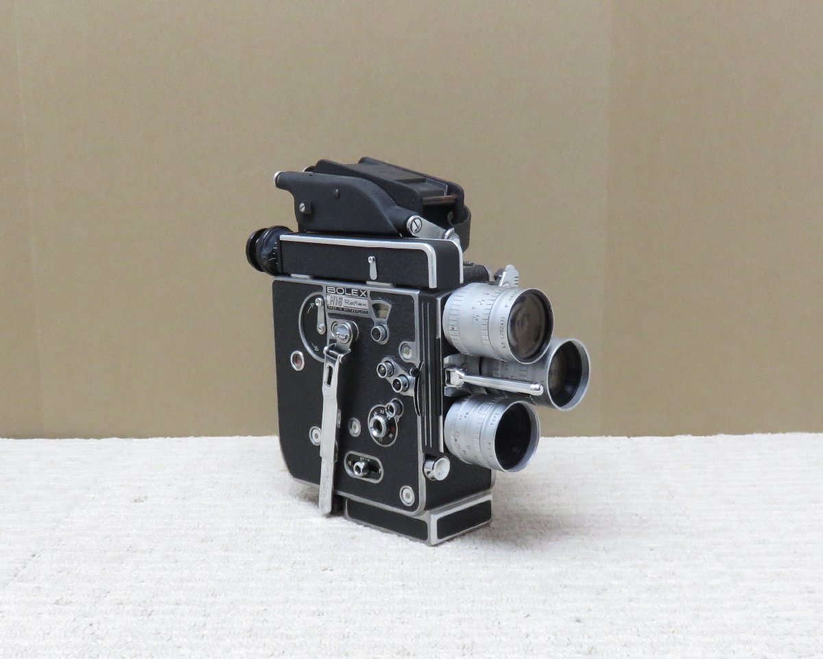 Yahoo!オークション -「bolex ボレックス」(フィルムカメラ) (カメラ