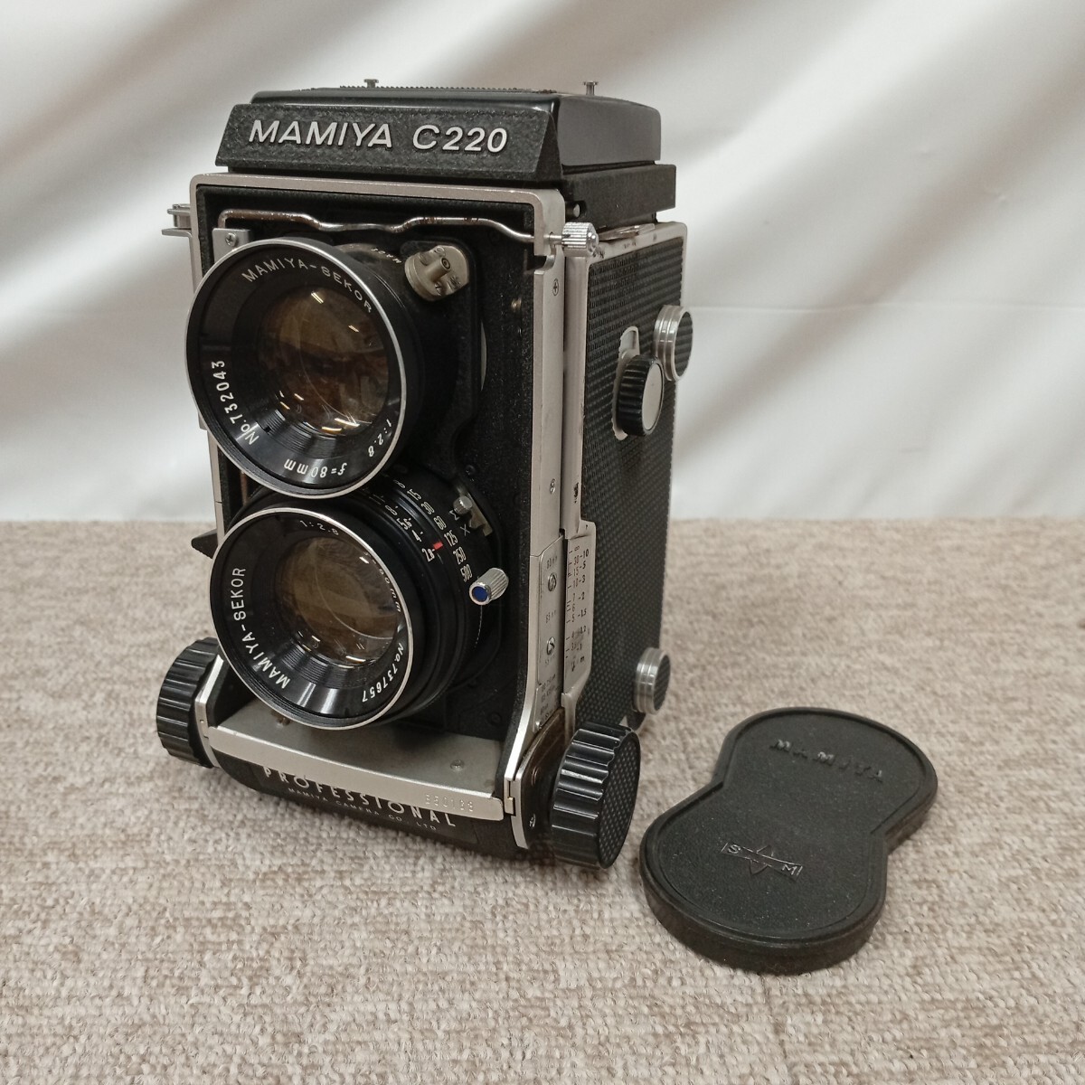 Yahoo!オークション -「マミヤc220」(二眼レフ) (フィルムカメラ)の