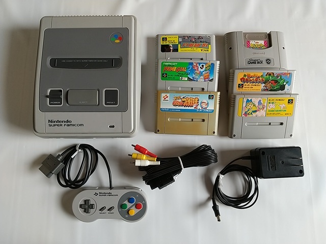 Yahoo!オークション -「スーパーファミコン 本体」(おもちゃ、ゲーム
