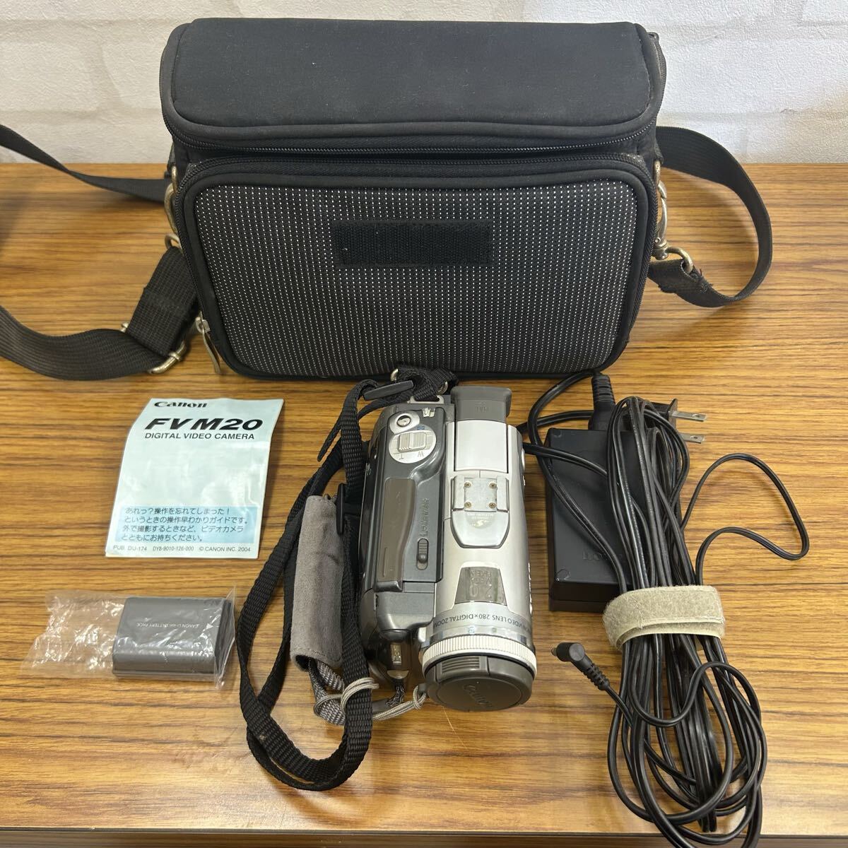 2026年最新】Yahoo!オークション -minidv ビデオカメラ canonの中古品