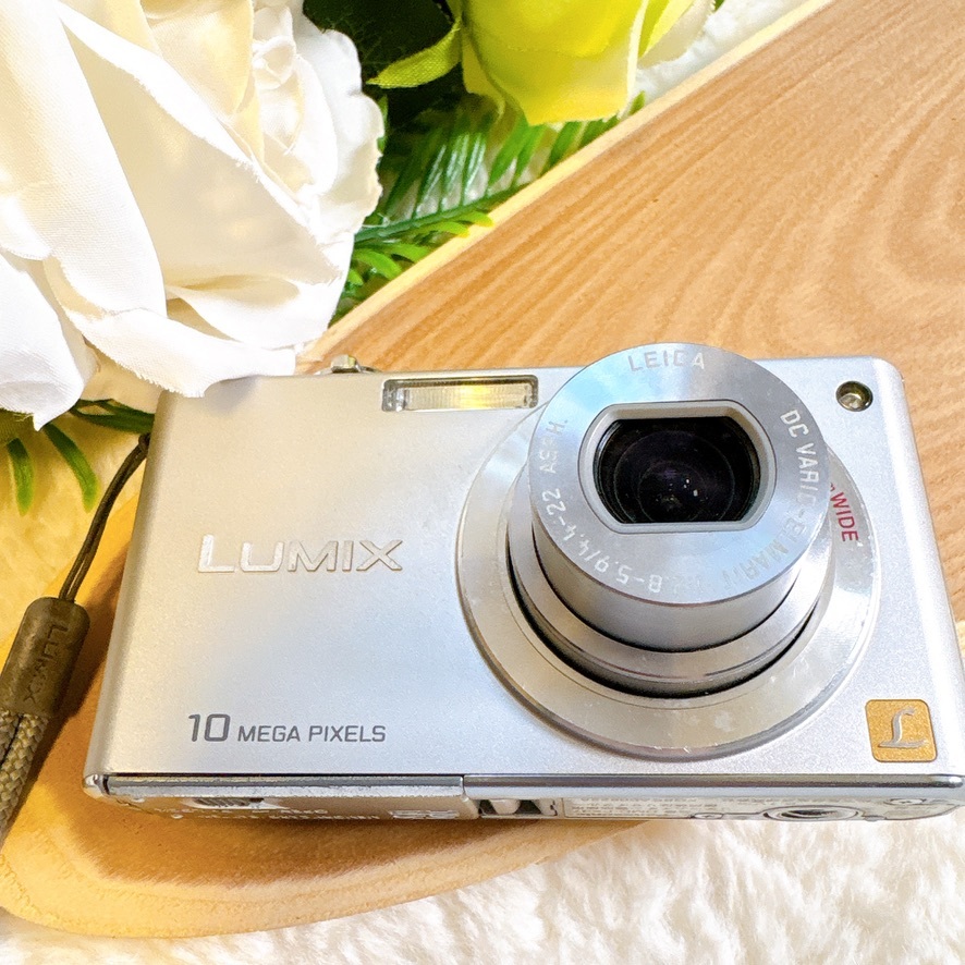 2026年最新】Yahoo!オークション -lumix dmc-fx37の中古品・新品・未