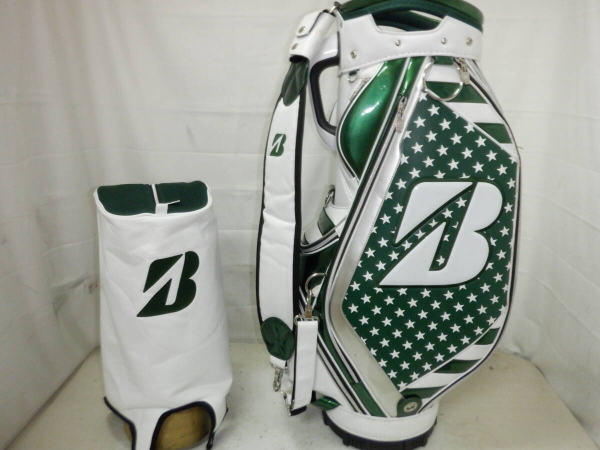 2026年最新】Yahoo!オークション - ブリヂストン(キャディバッグ 用具