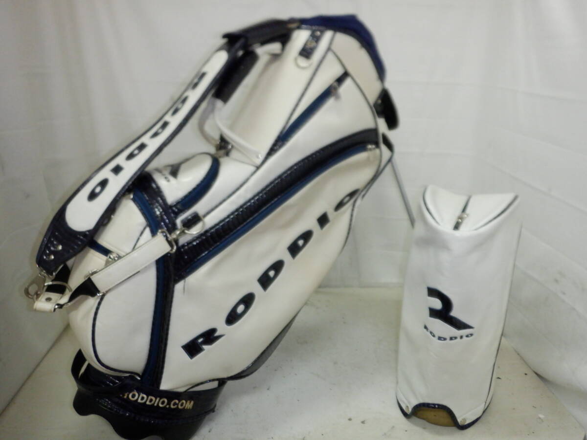 2026年最新】Yahoo!オークション -ロッディオ(キャディバッグ)の中古品