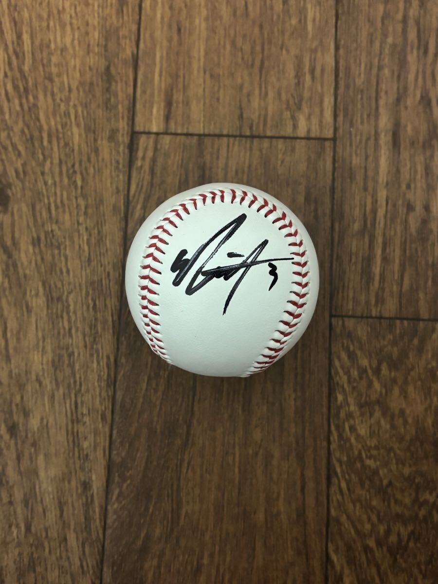 Yahoo!オークション -「日本ハムファイターズサインボール」の落札相場