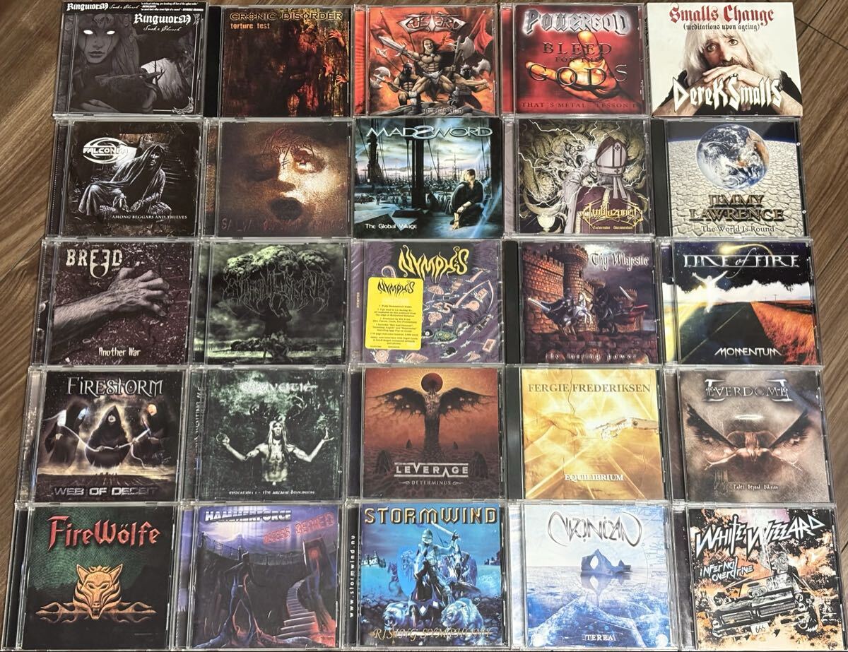 Yahoo!オークション - 「ヘビーメタル cd」ハードロック (ロック