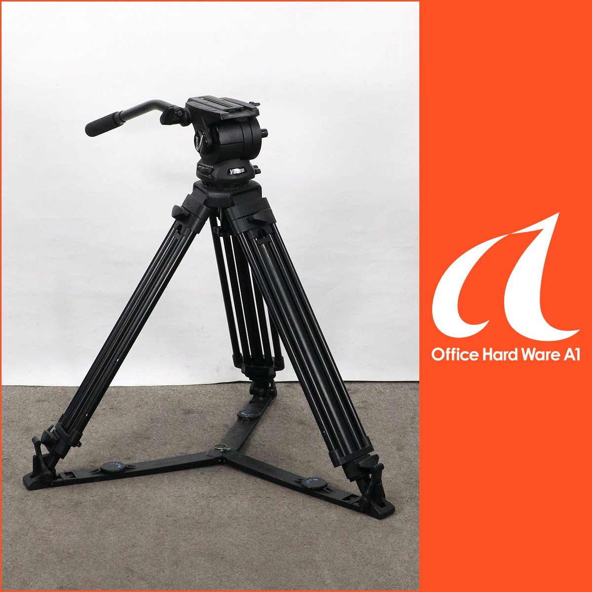 Yahoo!オークション -「vinten vision3」の落札相場・落札価格