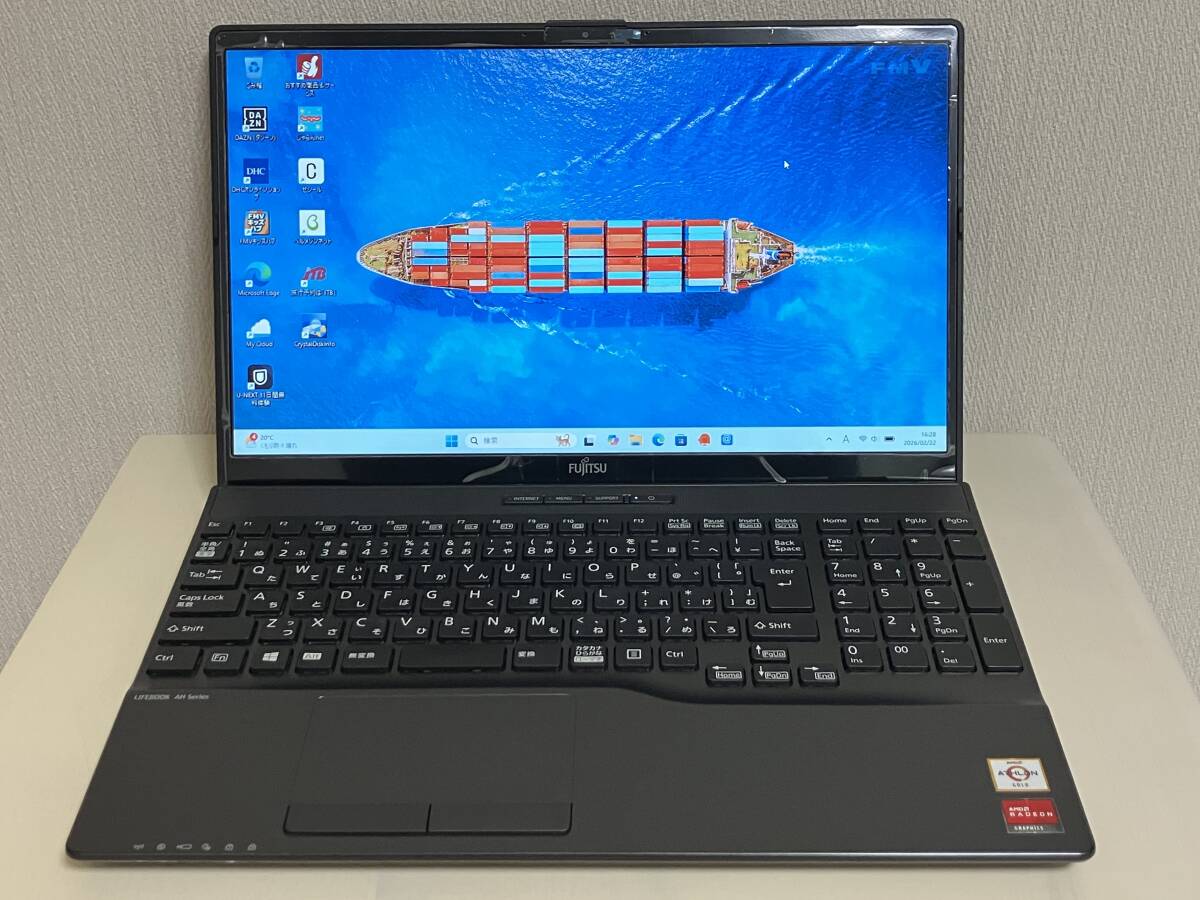 2026年最新】Yahoo!オークション -富士通 ノートパソコン lifebook