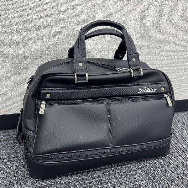 2026年最新】Yahoo!オークション -タイトリスト ボストン バッグの中古