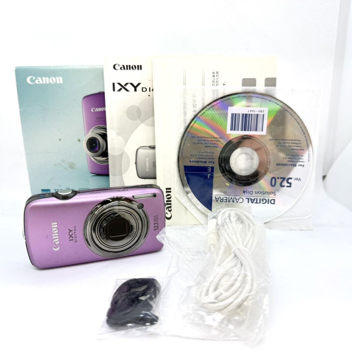 Yahoo!オークション -「ixy digital 820 is」の落札相場・落札価格