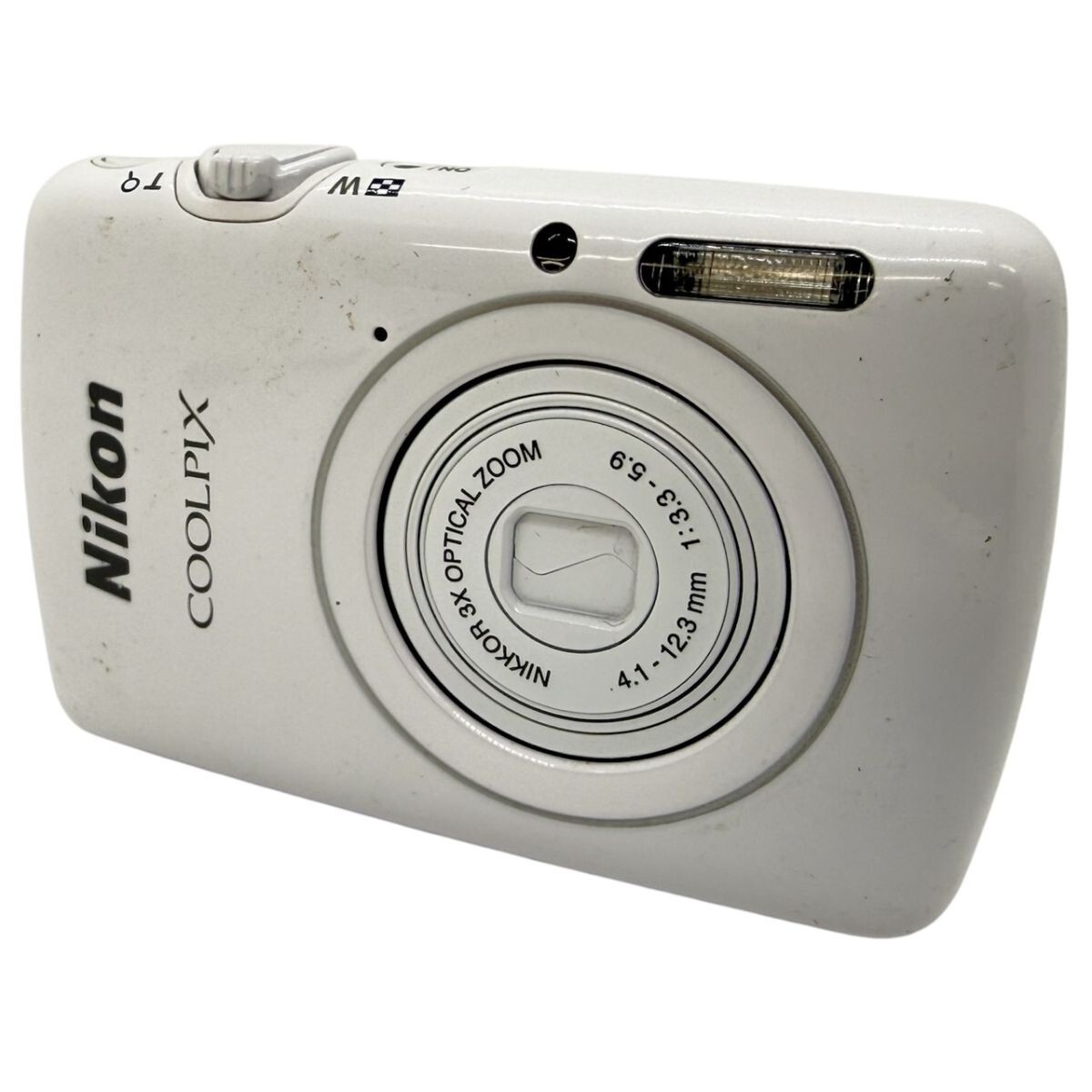 Yahoo!オークション -「coolpix s01」の落札相場・落札価格