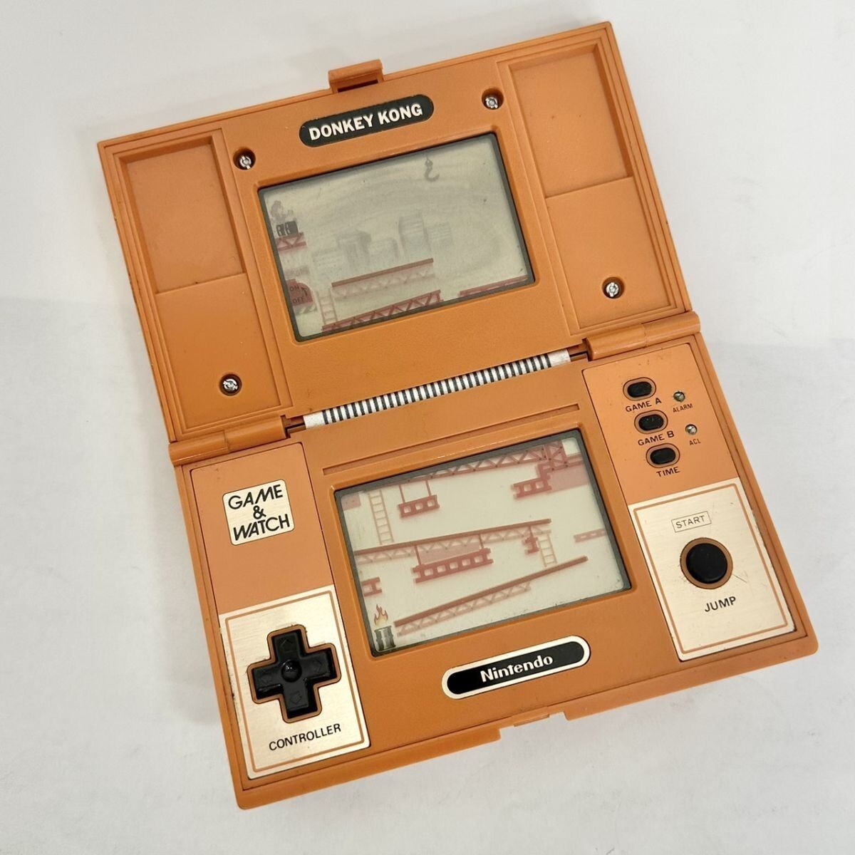 Yahoo!オークション -「ドンキーコングdk-52」(ゲームウォッチ) (携帯