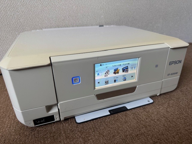 Yahoo!オークション -「epson ep-808aw」の落札相場・落札価格