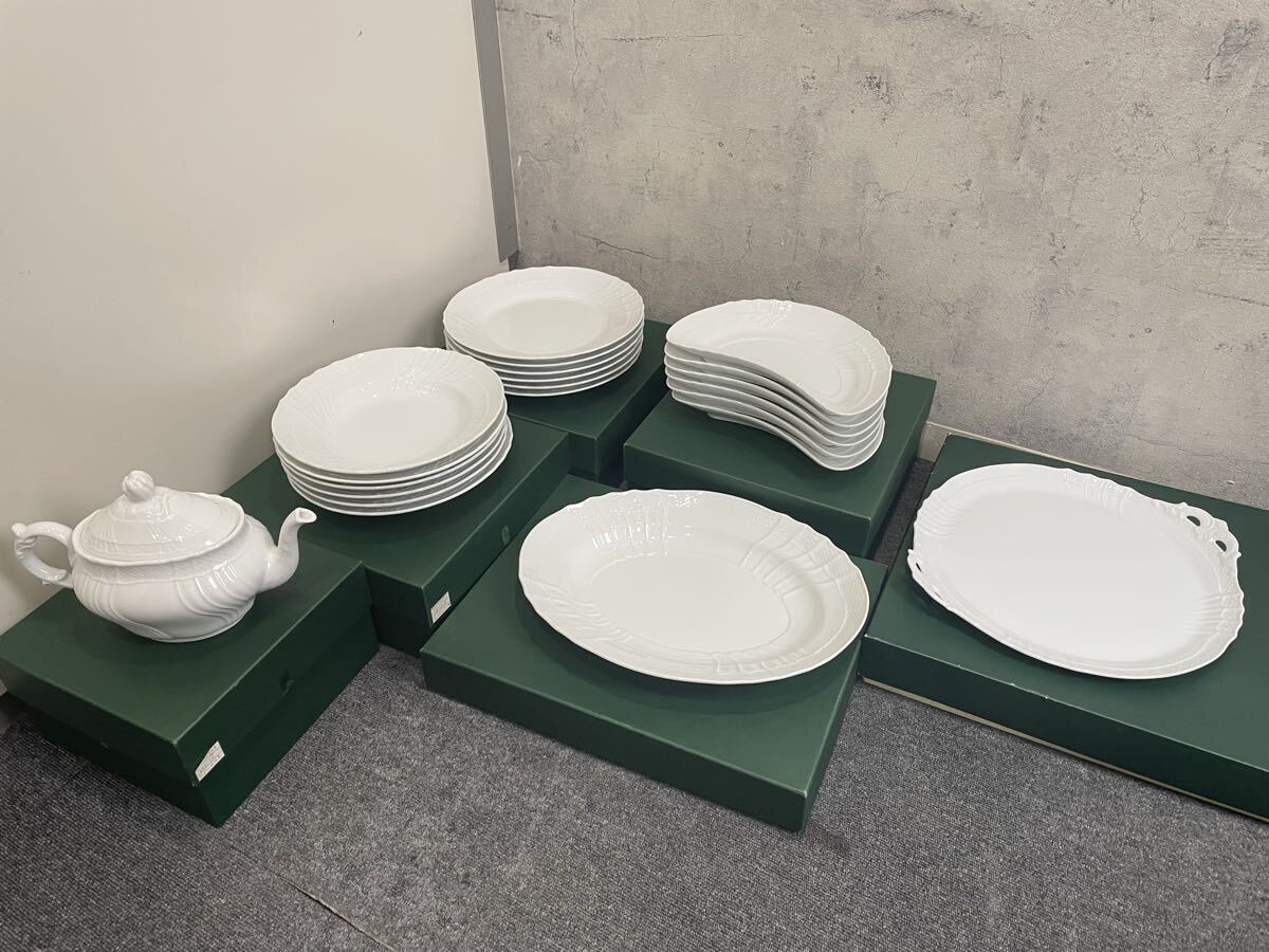 Yahoo!オークション -「リチャードジノリ ベッキオホワイト」(住まい