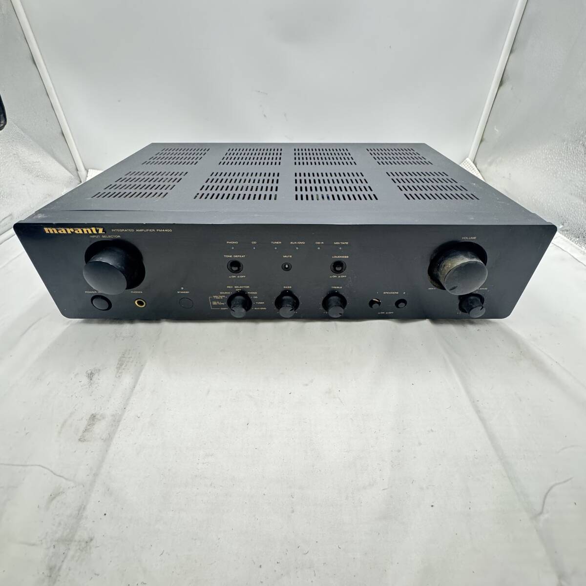 マランツ PM4400 オークション比較 - 価格.com