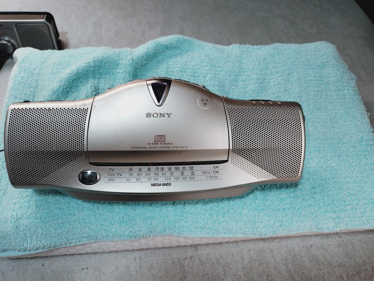2026年最新】Yahoo!オークション -ジャンク sony ラジオの中古品・新品