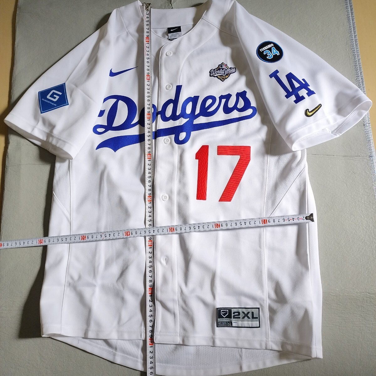 2026年最新】Yahoo!オークション -ドジャース ワールドシリーズの中古