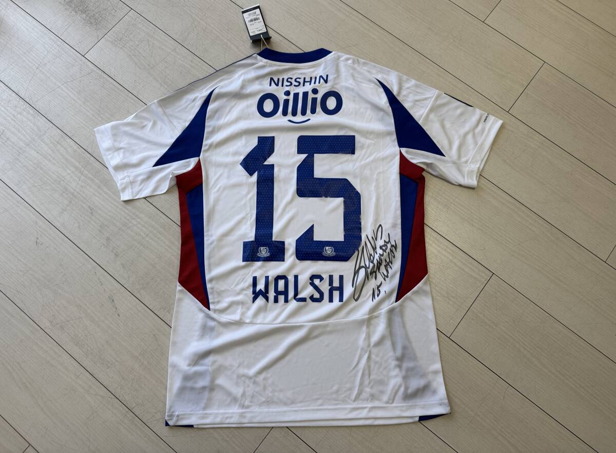 Yahoo!オークション -「マリノス サイン ユニフォーム」の落札相場