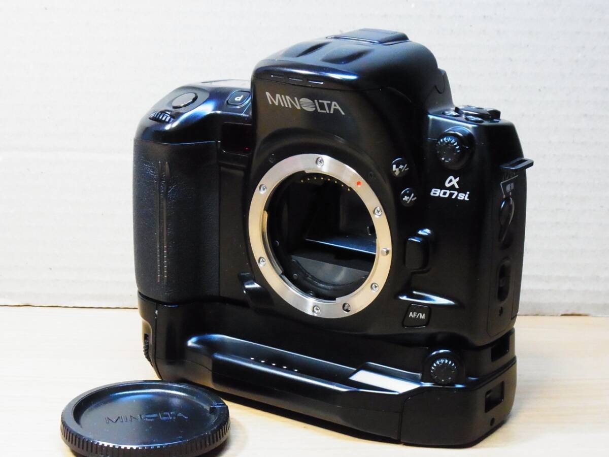 Yahoo!オークション -「ミノルタ α807si」の落札相場・落札価格