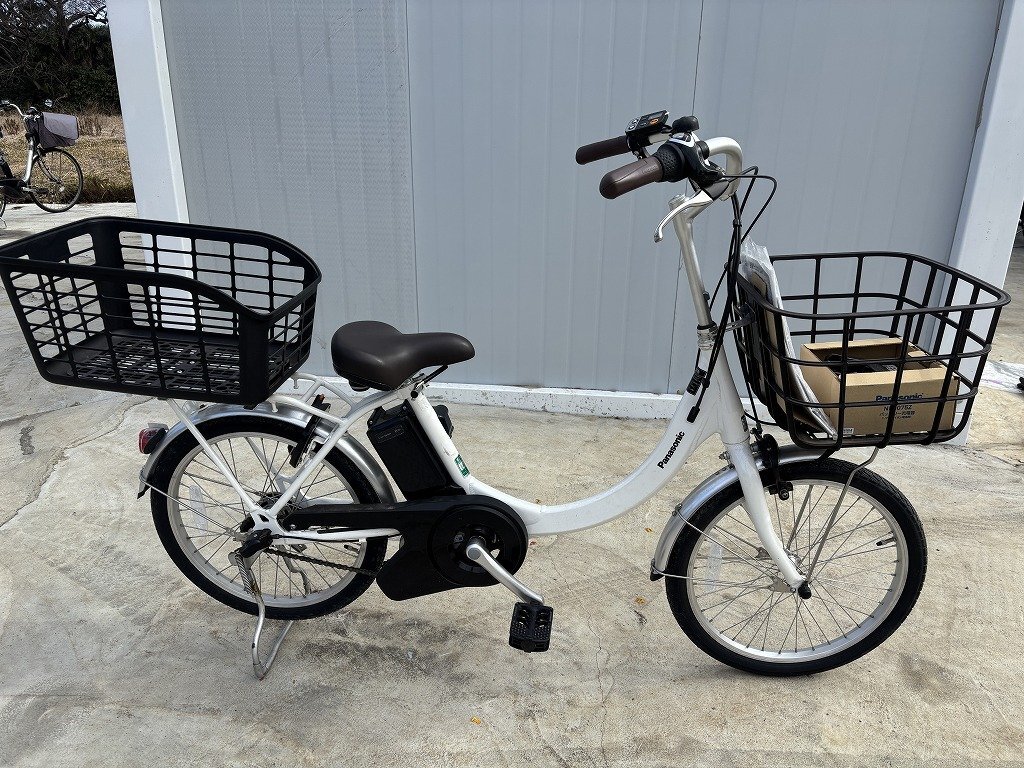 2026年最新】Yahoo!オークション -電動自転車 パナソニック(車体)の