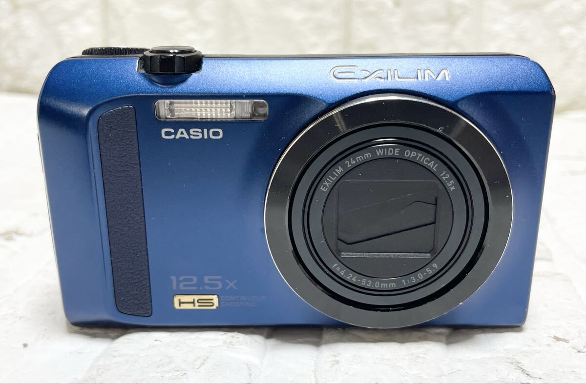 Yahoo!オークション -「casio ex-zr200」の落札相場・落札価格