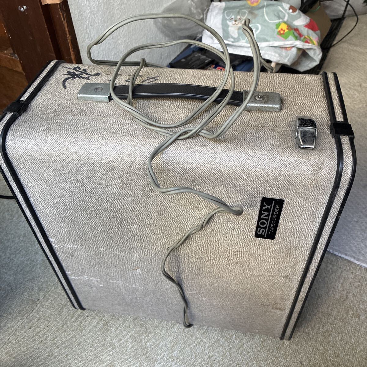 Yahoo!オークション -「テープレコーダーtc-357a」の落札相場・落札価格