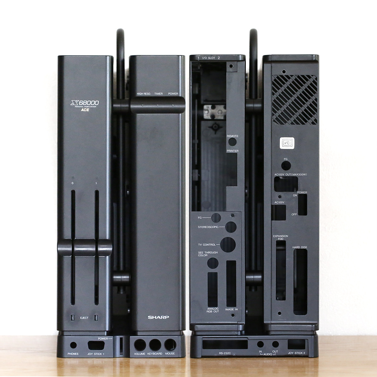 Yahoo!オークション -「x68000 ace」の落札相場・落札価格