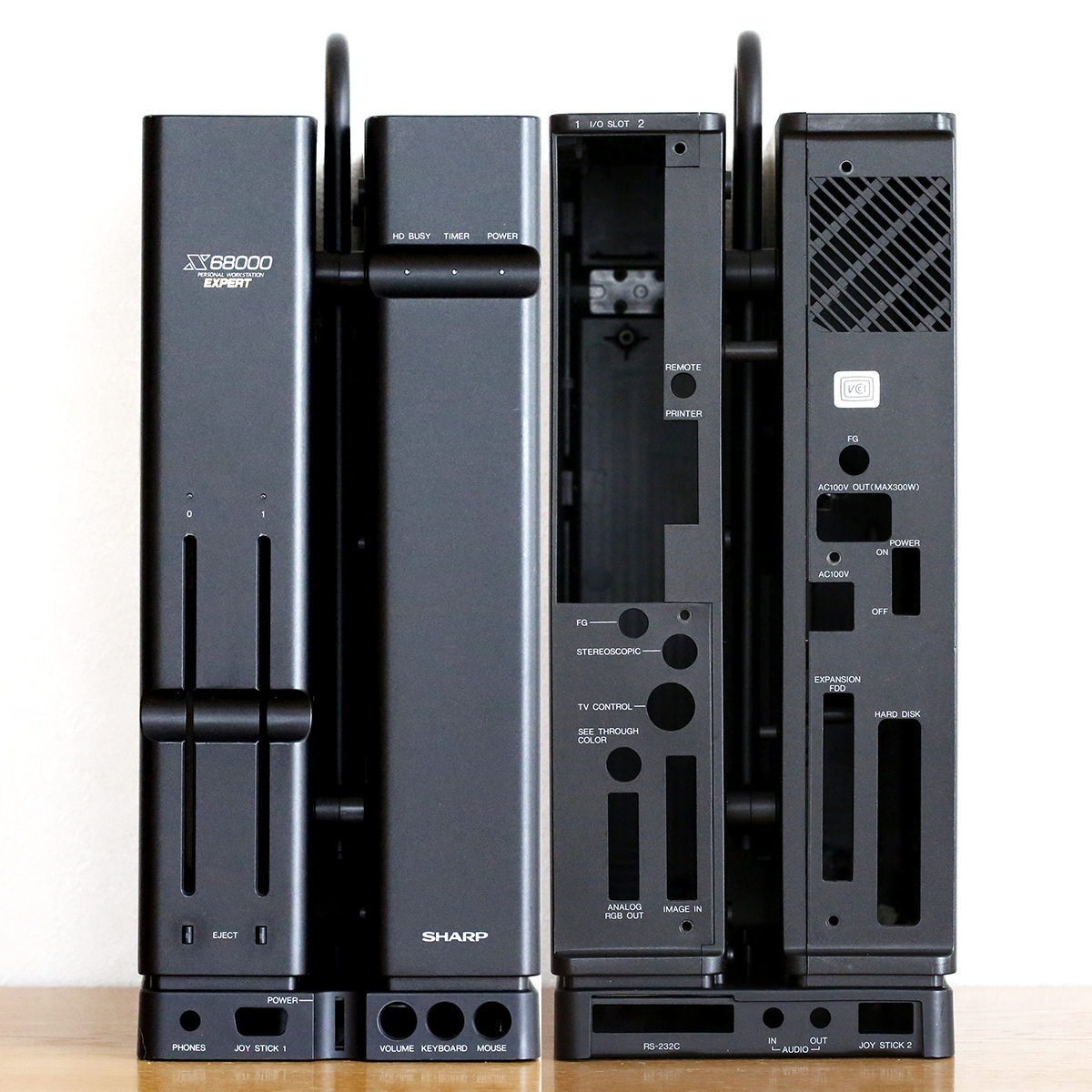 Yahoo!オークション -「ジャンク」(X68000) (パソコン)の落札相場